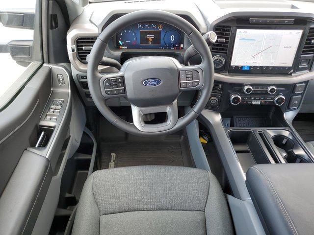 new 2024 Ford F-150 car, priced at $65,170