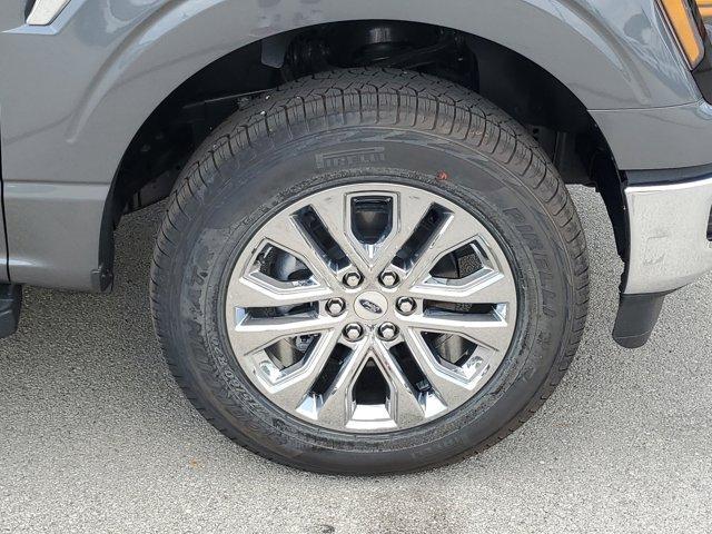 new 2024 Ford F-150 car, priced at $65,170