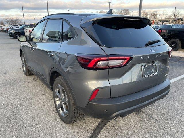 new 2025 Ford Escape car, priced at $34,375