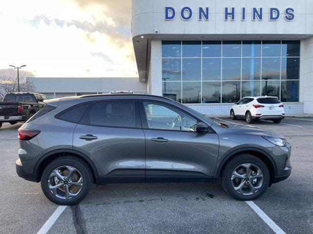 new 2025 Ford Escape car, priced at $34,375