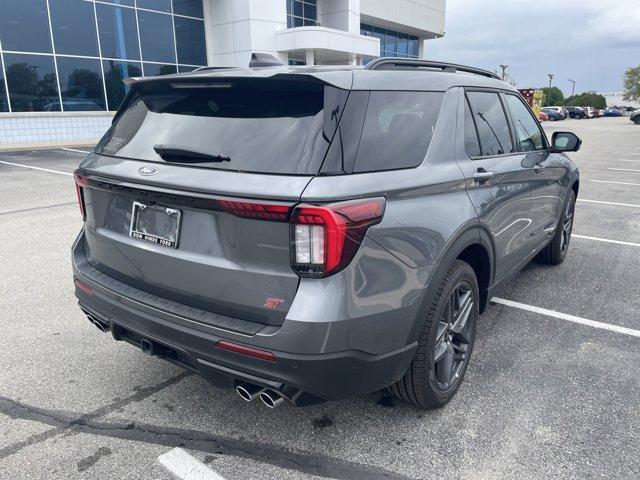 new 2025 Ford Explorer car, priced at $60,795