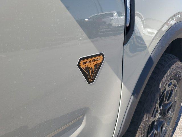new 2025 Ford Bronco Sport car, priced at $47,485