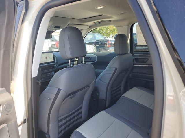 new 2025 Ford Bronco Sport car, priced at $47,485