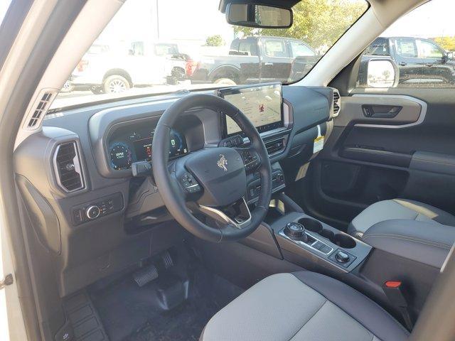 new 2025 Ford Bronco Sport car, priced at $47,485