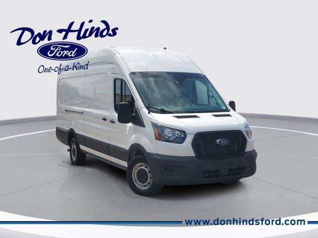used 2023 Ford Transit-250 car, priced at $34,200