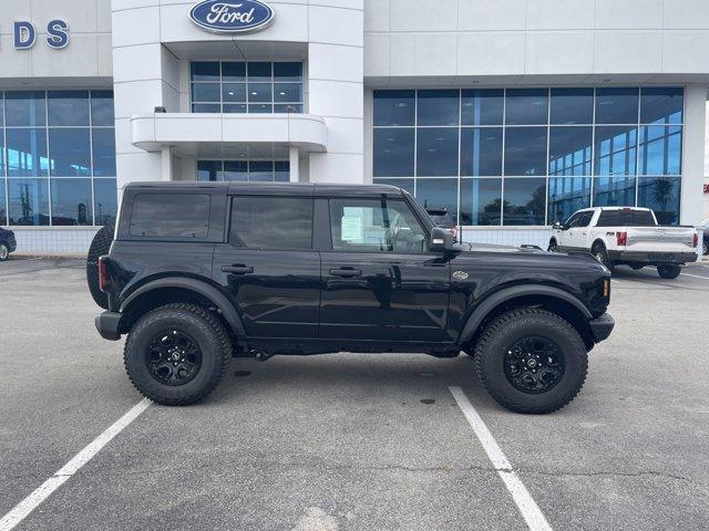 new 2024 Ford Bronco car, priced at $68,085