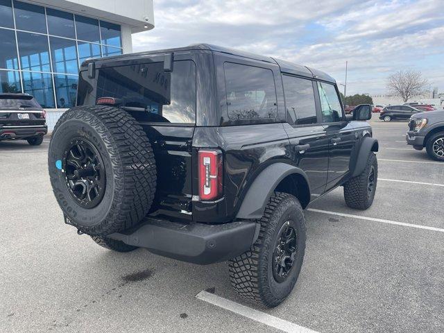 new 2024 Ford Bronco car, priced at $68,085