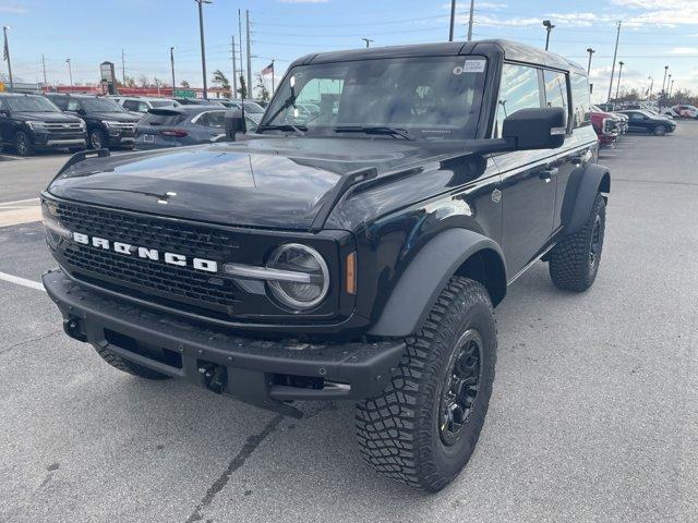 new 2024 Ford Bronco car, priced at $68,085