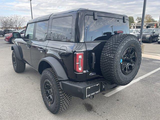 new 2024 Ford Bronco car, priced at $68,085