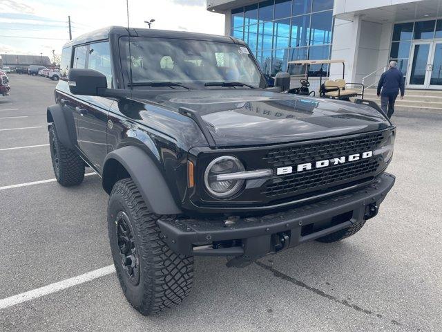 new 2024 Ford Bronco car, priced at $68,085