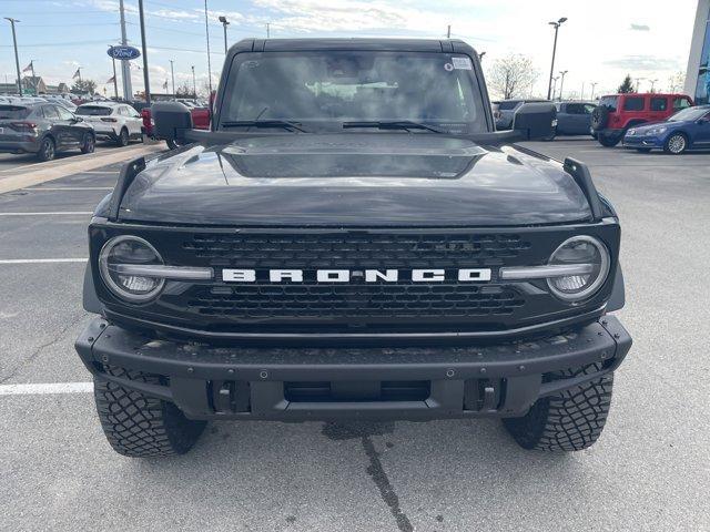 new 2024 Ford Bronco car, priced at $68,085