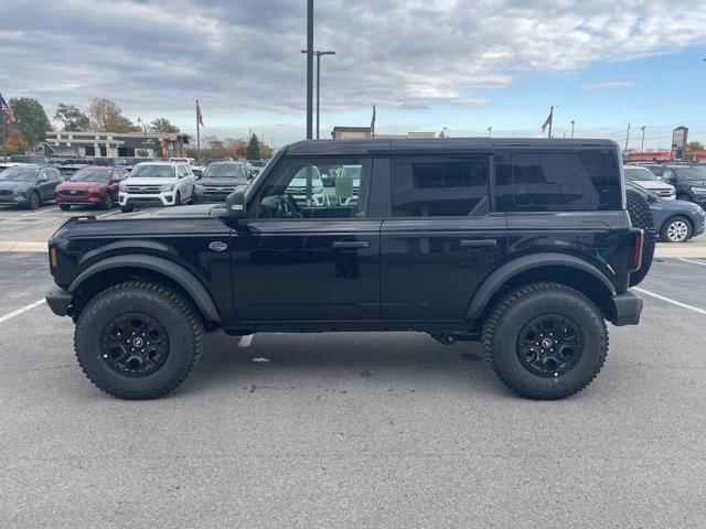 new 2024 Ford Bronco car, priced at $68,085