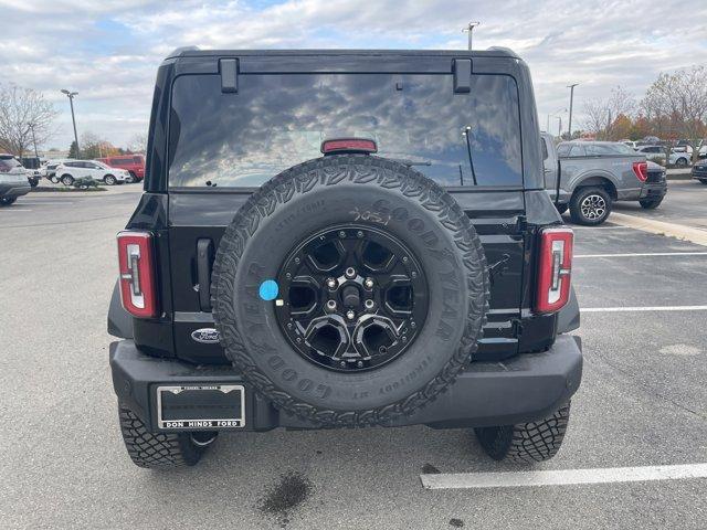 new 2024 Ford Bronco car, priced at $68,085