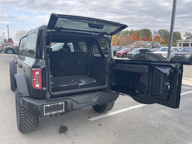 new 2024 Ford Bronco car, priced at $68,085