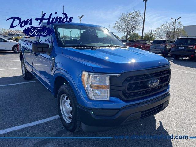 used 2021 Ford F-150 car, priced at $20,000