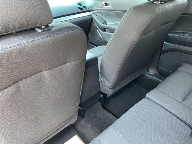 used 2016 Ford Utility Police Interceptor car, priced at $12,300