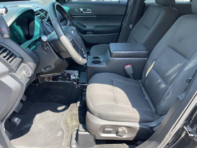 used 2016 Ford Utility Police Interceptor car, priced at $12,300