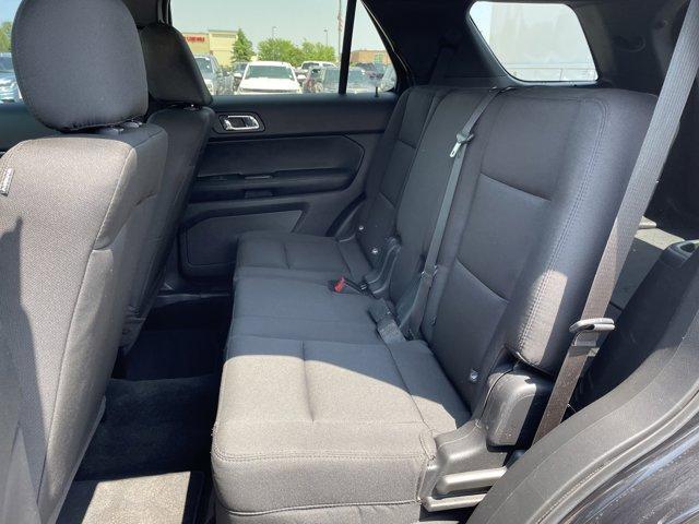 used 2016 Ford Utility Police Interceptor car, priced at $12,300