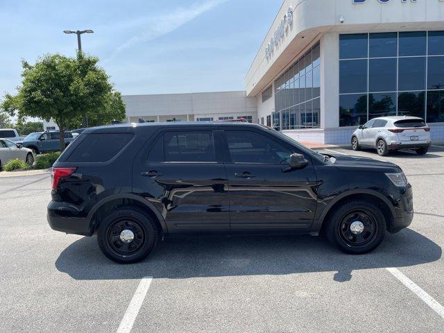 used 2016 Ford Utility Police Interceptor car, priced at $12,300