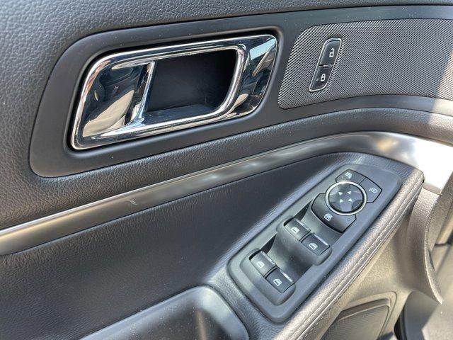 used 2016 Ford Utility Police Interceptor car, priced at $12,300