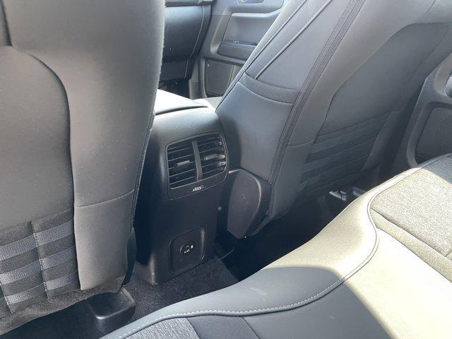 used 2024 Ford Bronco Sport car, priced at $27,300
