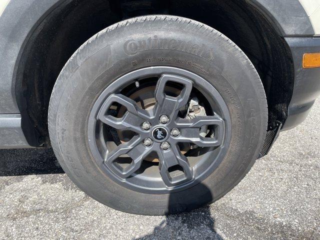 used 2024 Ford Bronco Sport car, priced at $27,300