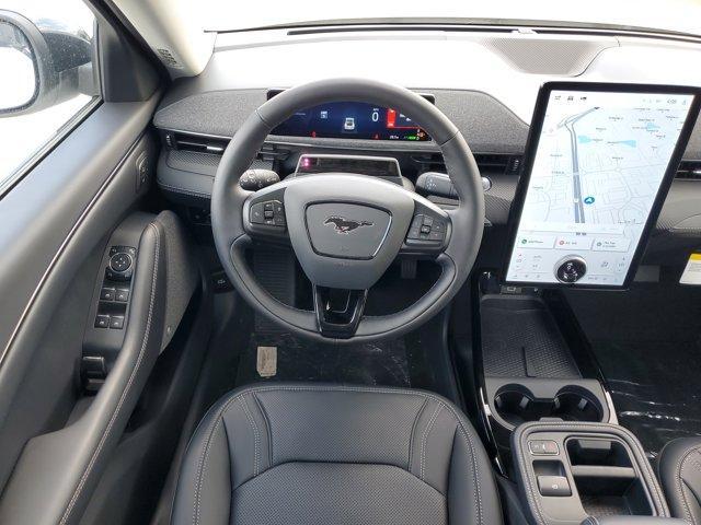 new 2025 Ford Mustang Mach-E car, priced at $48,185