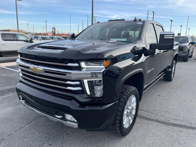 used 2022 Chevrolet Silverado 2500 car, priced at $61,500