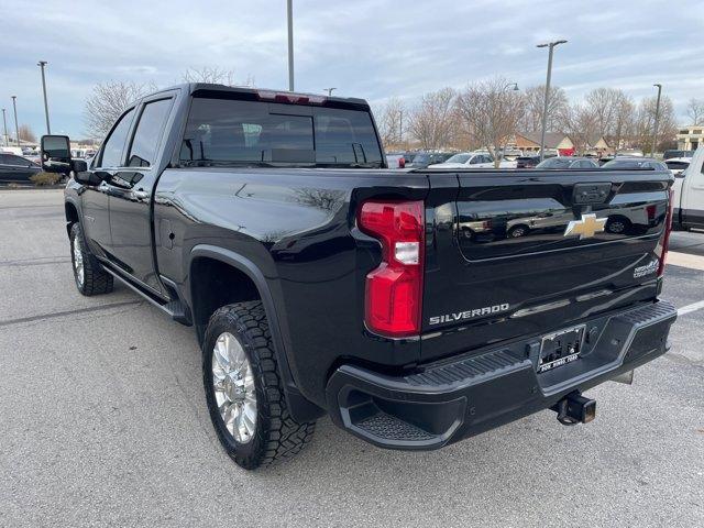 used 2022 Chevrolet Silverado 2500 car, priced at $61,500