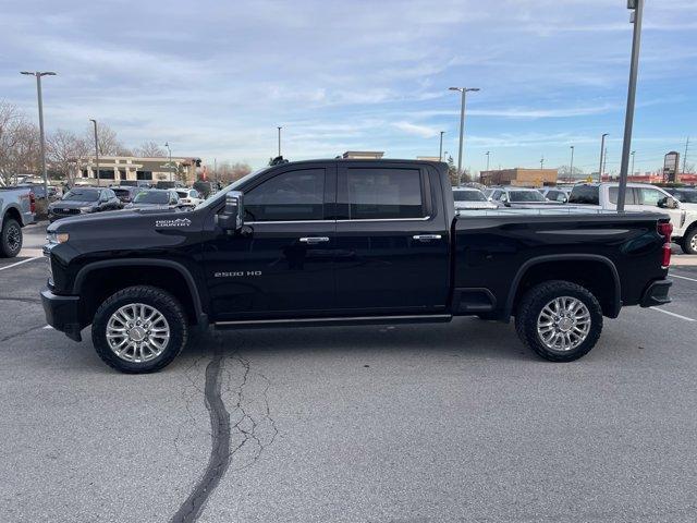 used 2022 Chevrolet Silverado 2500 car, priced at $61,500