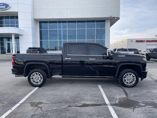 used 2022 Chevrolet Silverado 2500 car, priced at $61,500