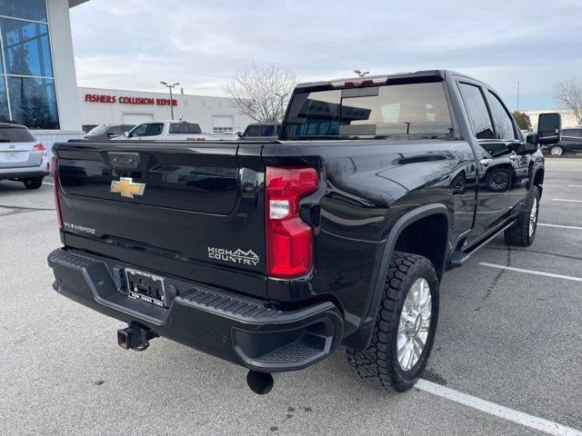 used 2022 Chevrolet Silverado 2500 car, priced at $61,500