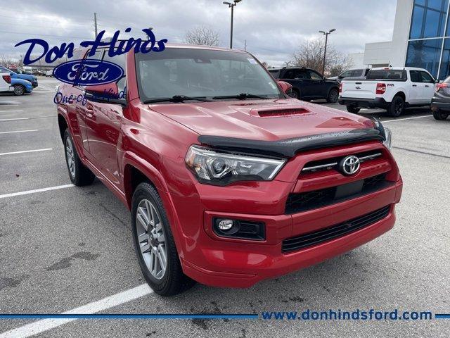 used 2022 Toyota 4Runner car, priced at $40,500