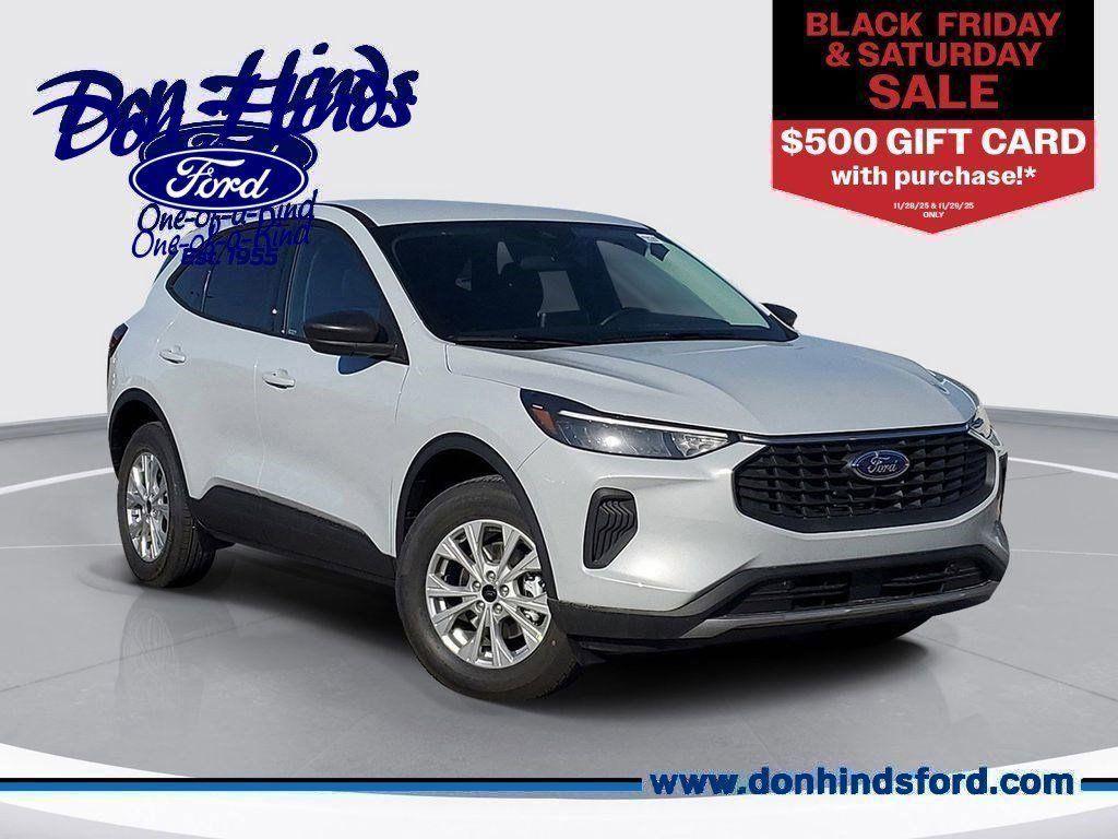 new 2026 Ford Escape car, priced at $31,049