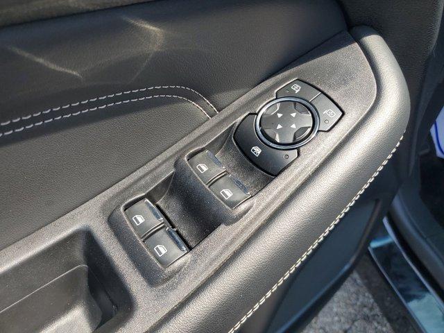 used 2024 Ford Edge car, priced at $28,500