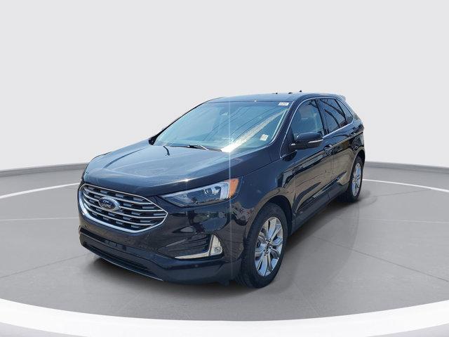 used 2024 Ford Edge car, priced at $28,500