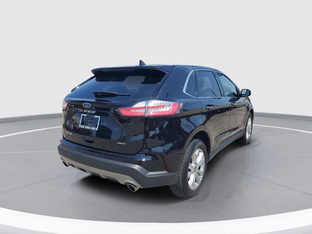 used 2024 Ford Edge car, priced at $28,500