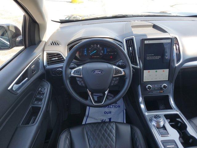 used 2024 Ford Edge car, priced at $28,500