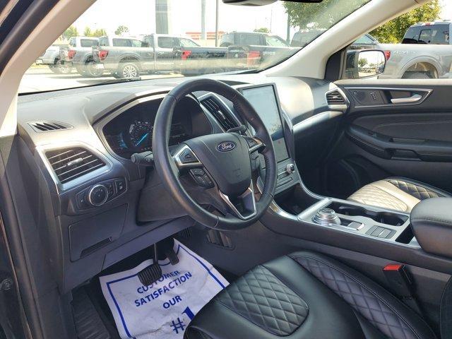 used 2024 Ford Edge car, priced at $28,500