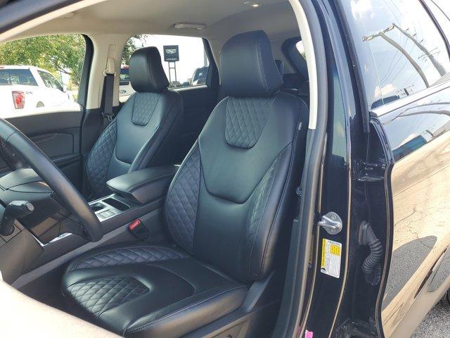 used 2024 Ford Edge car, priced at $28,500