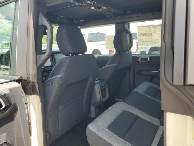 new 2025 Ford Bronco car, priced at $43,970