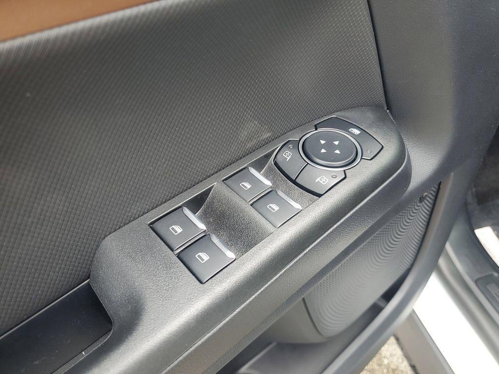 new 2025 Ford Bronco Sport car, priced at $36,838