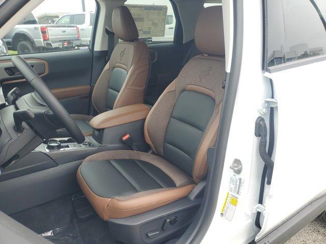 new 2025 Ford Bronco Sport car, priced at $41,480