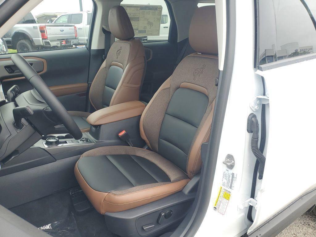 new 2025 Ford Bronco Sport car, priced at $36,838