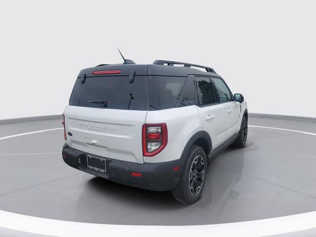 new 2025 Ford Bronco Sport car, priced at $41,480