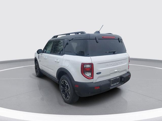 new 2025 Ford Bronco Sport car, priced at $41,480