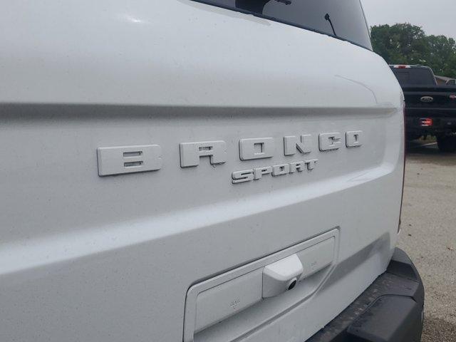 new 2025 Ford Bronco Sport car, priced at $41,480