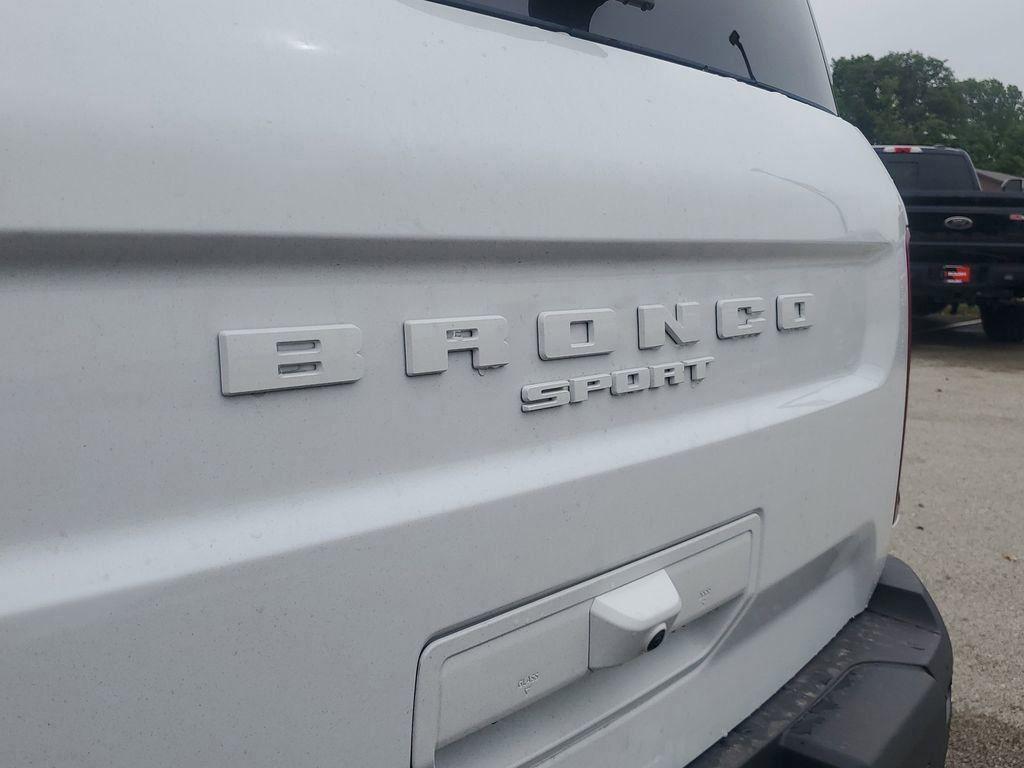 new 2025 Ford Bronco Sport car, priced at $36,838