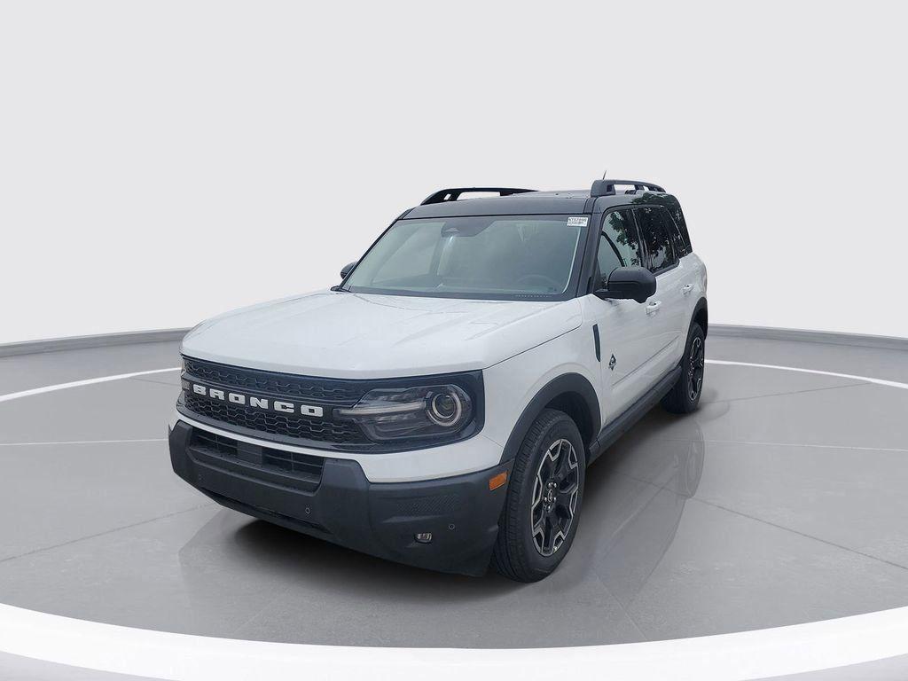 new 2025 Ford Bronco Sport car, priced at $36,838