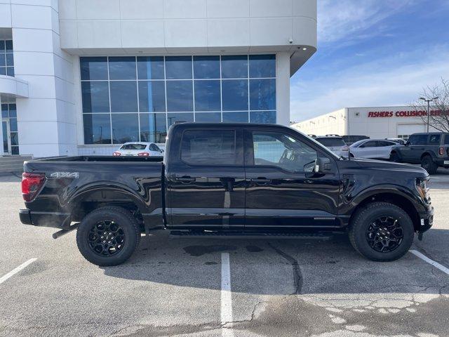 new 2024 Ford F-150 car, priced at $67,695